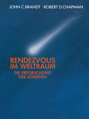 cover image of Rendezvous im Weltraum